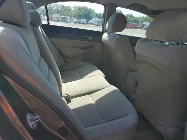 2011 HONDA CIVIC LX - 2HGFA1F58BH513190