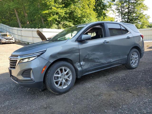 2024 CHEVROLET EQUINOX LT - 3GNAXUEG7RL369619
