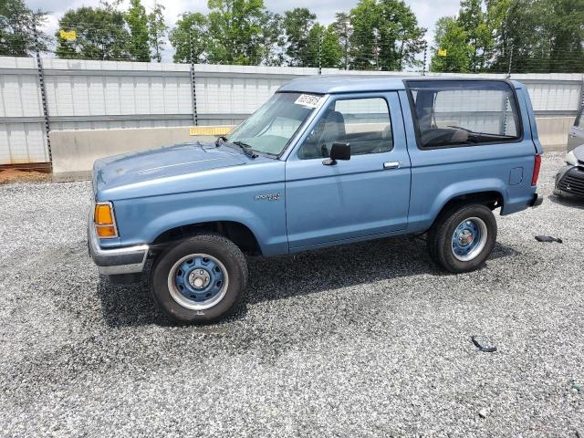 FORD BRONCO II
