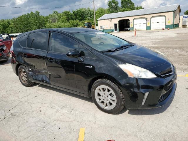 Vin: jtdzn3eu8c3140466, lot: 60047535, toyota prius 20124