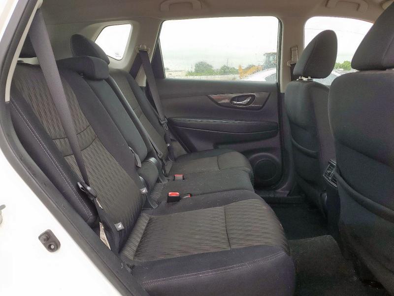 2018 NISSAN ROGUE S - 5N1AT2MTXJC785182