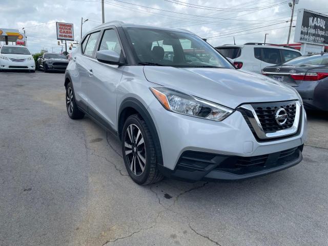NISSAN KICKS SV