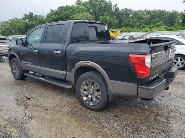 2018 NISSAN TITAN SV 1N6AA1E52JN541998