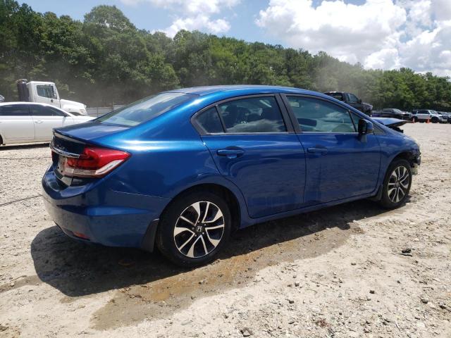 Vin: 19xfb2f88de059680, lot: 61353435, honda civic ex 20133