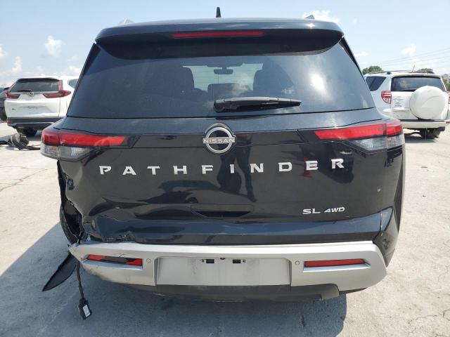 2024 NISSAN PATHFINDER - 5N1DR3CC5RC212995