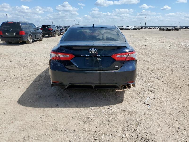 2020 TOYOTA CAMRY SE - 4T1G11AK0LU968092