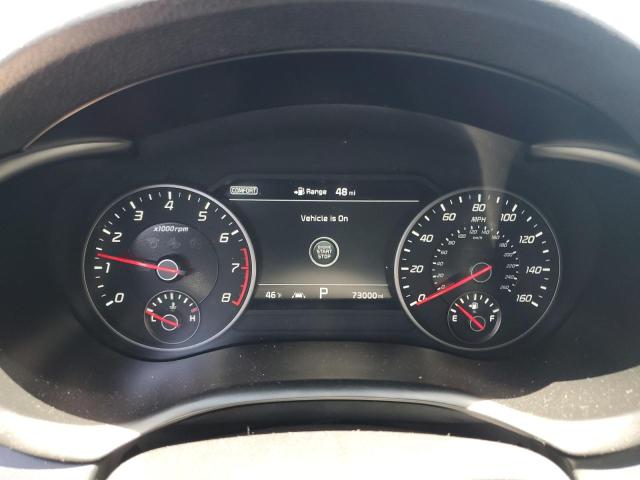 2018 KIA STINGER PR KNAE25LA8J6017285
