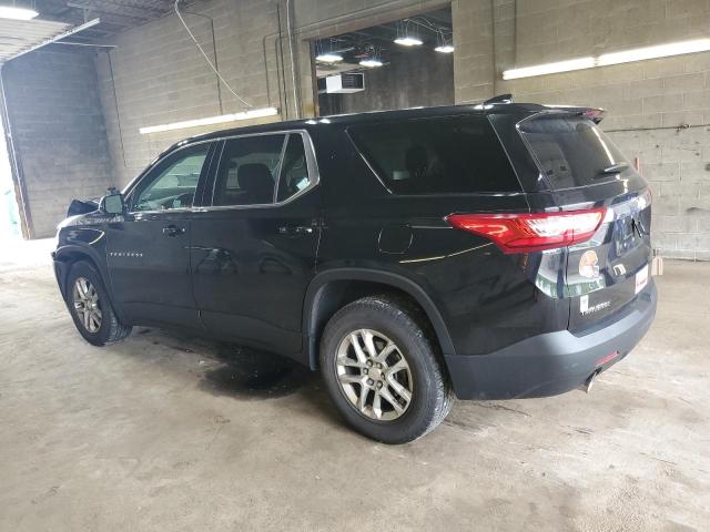 Vin: 1gnerfkw6jj250992, lot: 61435395, chevrolet traverse ls 20182
