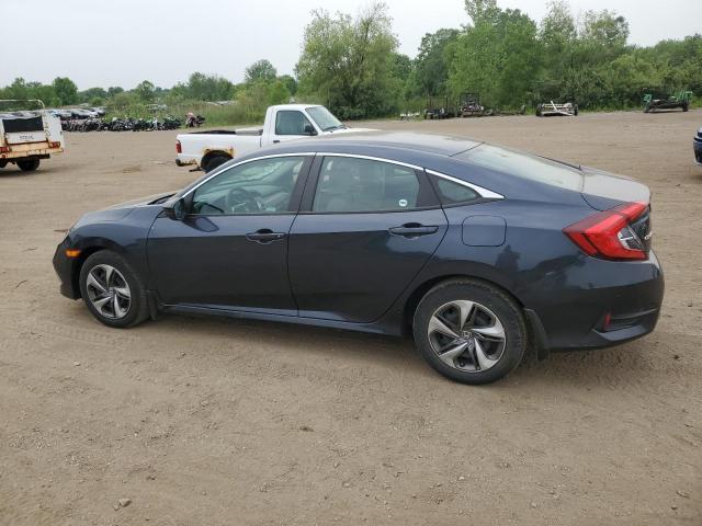 Vin: 19xfc2f69le025564, lot: 60811565, honda civic lx 20202