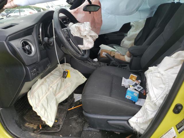 2018 TOYOTA COROLLA IM JTNKARJE3JJ553673