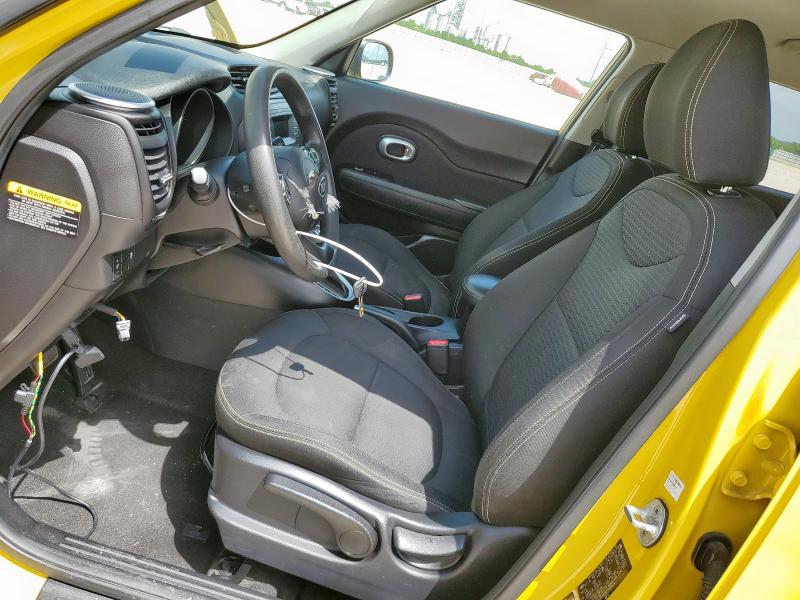 2015 KIA SOUL + KNDJP3A56F7113124