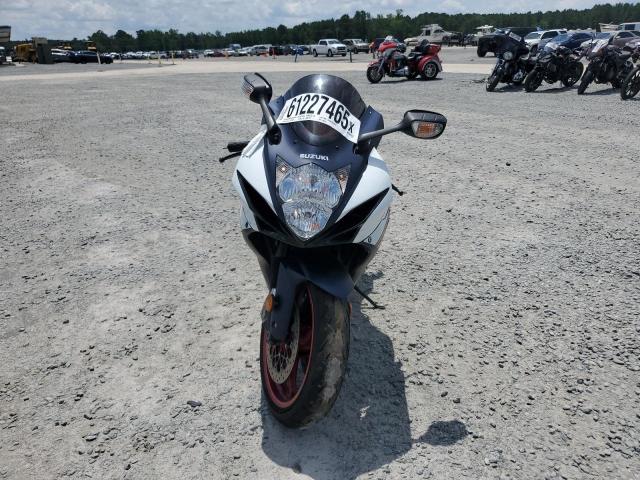 2024 SUZUKI GSX-R600 JS1GN7FA0R7100767