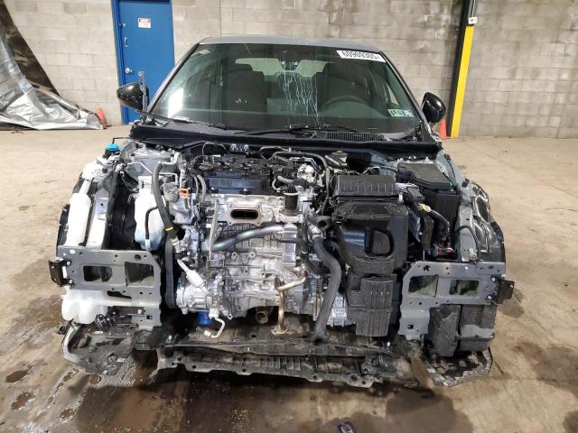 2025 HONDA CIVIC SPOR 2HGFE2F57SH589025