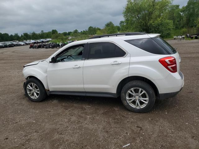 2016 CHEVROLET EQUINOX LT - 2GNFLFEK4G6121833