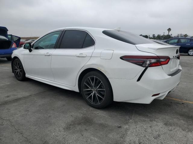 Vin: 4t1g11ak2mu529185, lot: 59058685, toyota camry se 20212