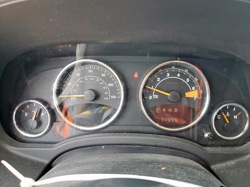 2016 JEEP COMPASS LA - 1C4NJDEB8GD544902