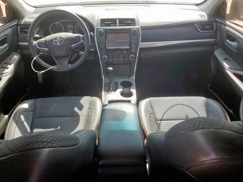 2015 TOYOTA CAMRY LE - 4T1BF1FK6FU060352