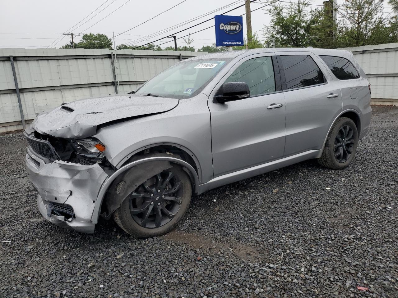 DODGE DURANGO R/T