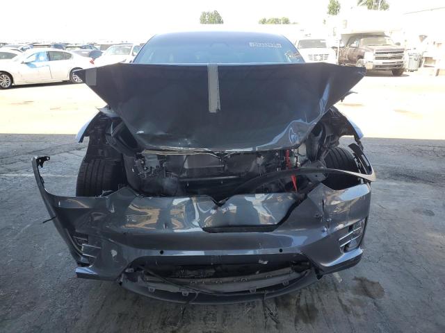 2017 TESLA MODEL X - 5YJXCBE23HF077261