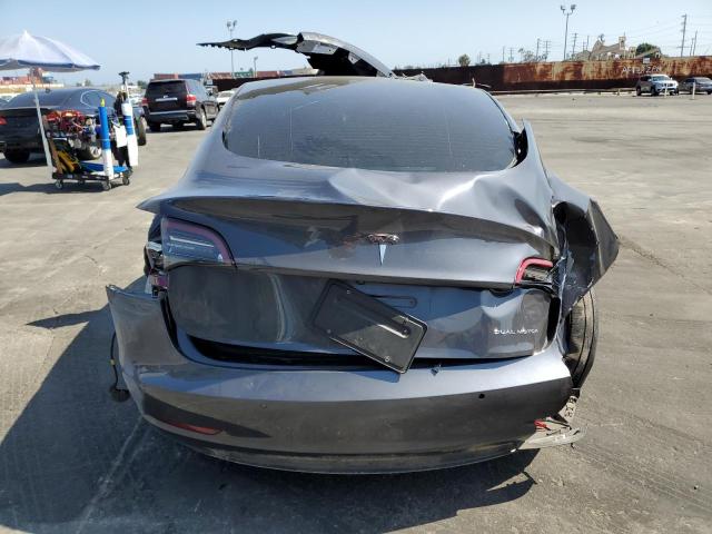 2021 TESLA MODEL 3 5YJ3E1EB1MF075912