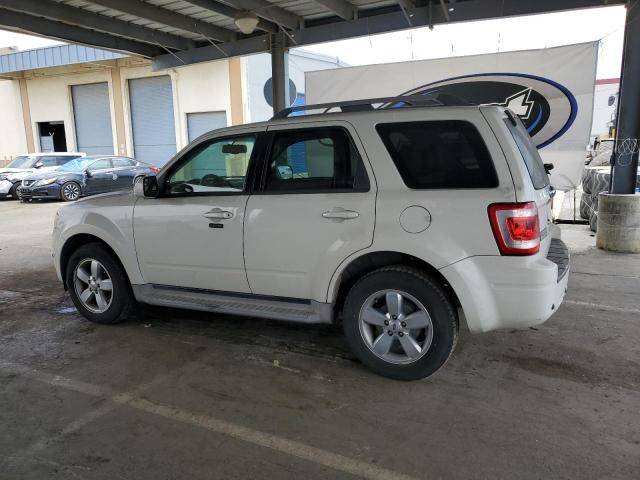 Vin: 1fmcu0eg4akb63534, lot: 60538435, ford escape limited 20102