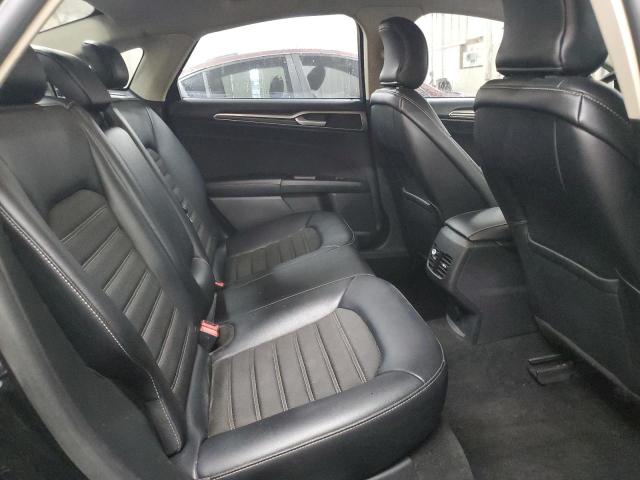 2017 FORD FUSION SE - 3FA6P0HDXHR391382