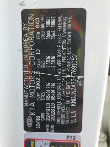 2019 KIA SOUL - KNDJN2A23K7691052