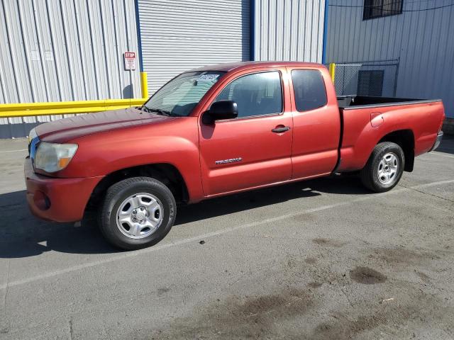 TOYOTA TACOMA ACC
