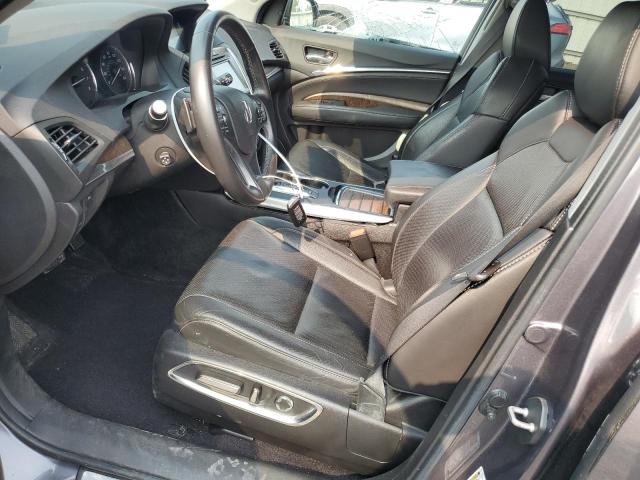 2020 ACURA MDX TECHNO 5J8YD4H53LL027230