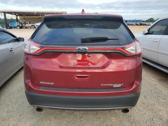 2018 FORD EDGE TITAN - 2FMPK3K97JBB44582