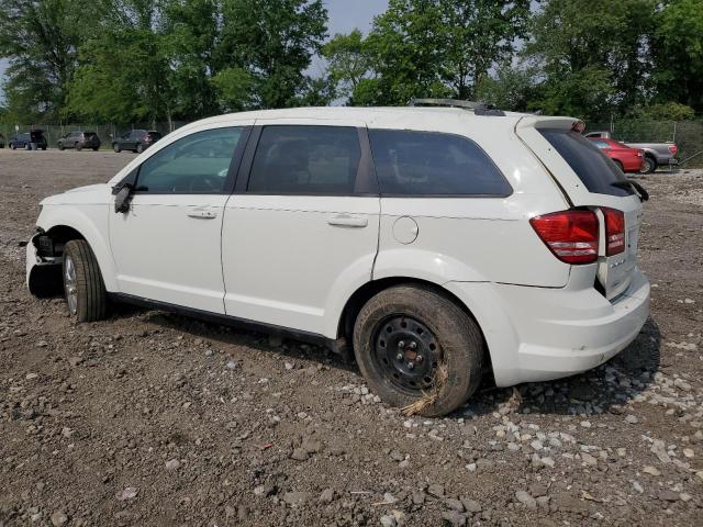 Vin: 3c4pdcab4jt253556, lot: 59216875, dodge journey se 20182