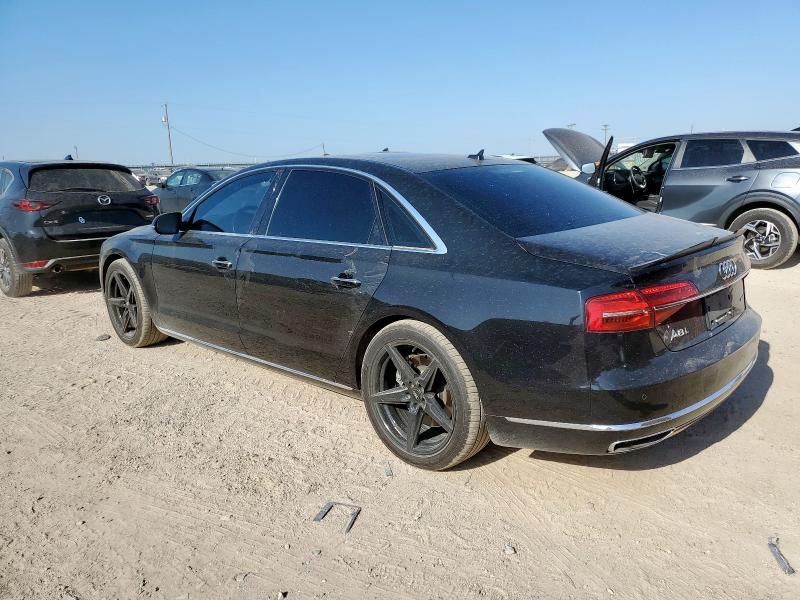 2015 AUDI A8 L QUATT WAU3GAFD3FN012192