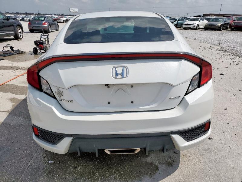 2020 HONDA CIVIC SPOR 2HGFC4B89LH304988