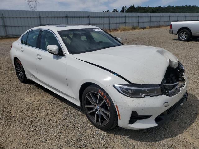 2021 BMW 330XI 3MW5R7J08M8B55536