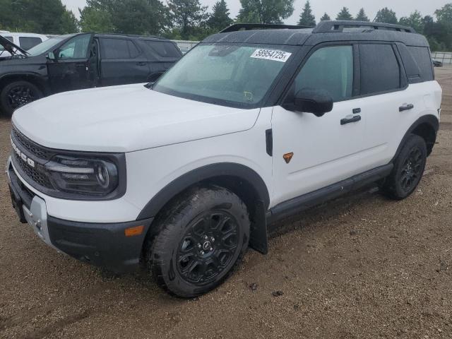 Vin: 3fmcr9da2sre31917, lot: 58954725, ford bronco badlands 2025 img_1