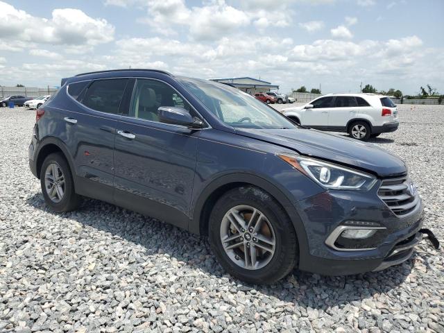 Vin: 5xyzu3lb2hg466030, lot: 59991245, hyundai santa fe 20174