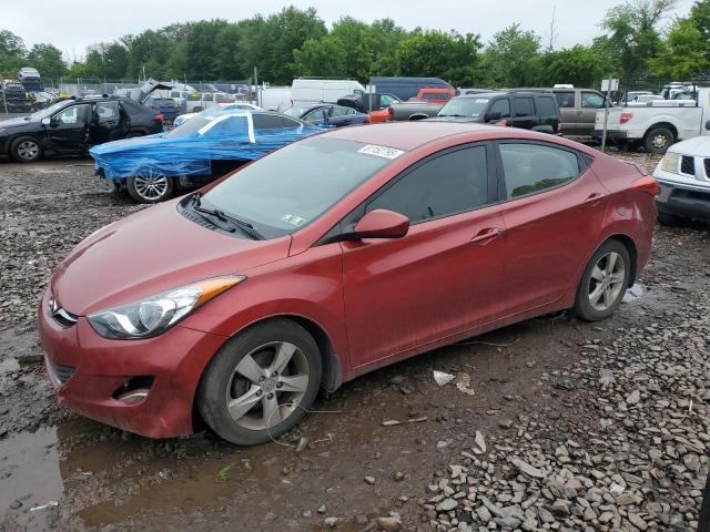 Vin: 5npdh4ae6dh246474, lot: 61152795, hyundai elantra gls 2013 img_1