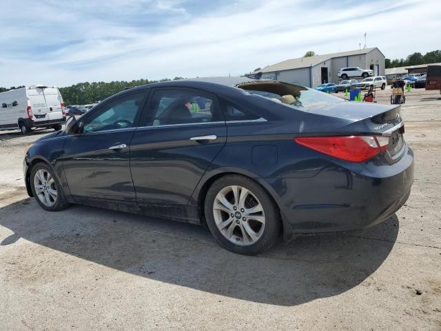 Vin: 5npec4ac1bh119064, lot: 60753935, hyundai sonata se 20112