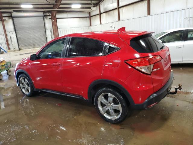 2016 HONDA HR-V LX 3CZRU5H37GM752948