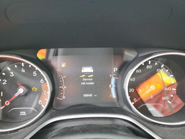 2017 JEEP COMPASS LA - 3C4NJDBB1HT665979