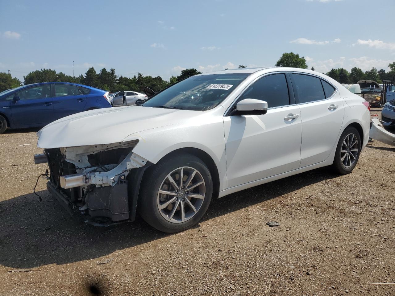 ACURA TLX TECHNOLOGY