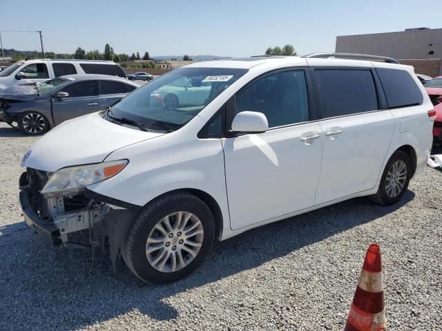 Vin: 5tdyk3dc8ds391355, lot: 59232155, toyota all models xle 2013 img_1