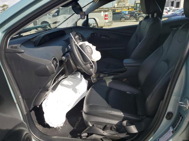 2022 TOYOTA PRIUS NIGH JTDKAMFU4N3179186