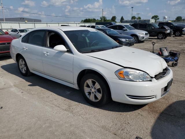 Vin: 2g1wa5e3xc1237085, lot: 60803865, chevrolet impala ls 20124