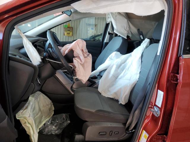 2016 FORD ESCAPE SE - 1FMCU9G91GUC72551