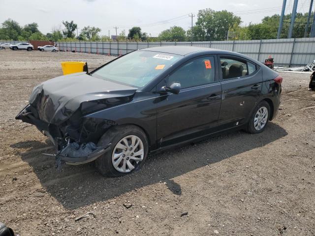 Vin: kmhd74lf5ju619803, lot: 56936345, hyundai elantra se 2018 img_1