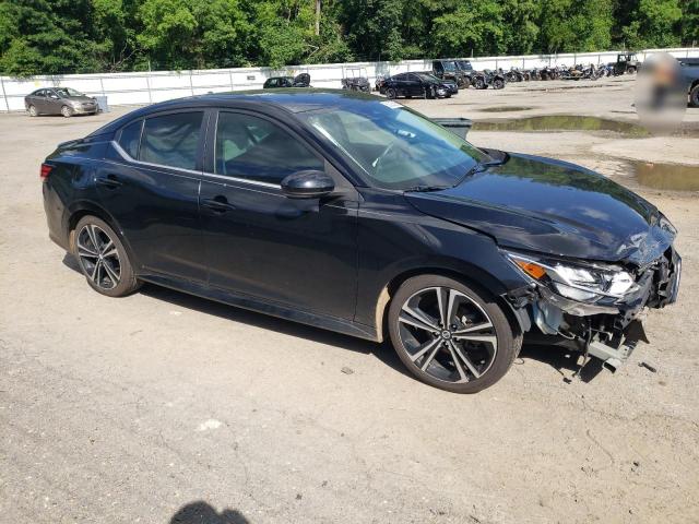 Vin: 3n1ab8dv7ly287739, lot: 60026605, nissan sentra sr 20204