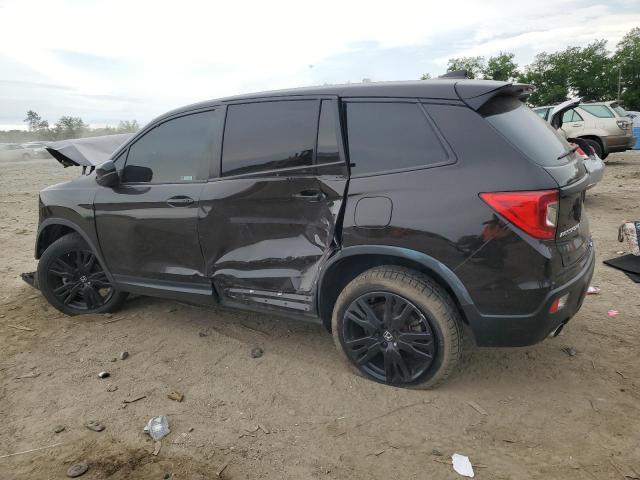 2021 HONDA PASSPORT S 5FNYF8H24MB027876