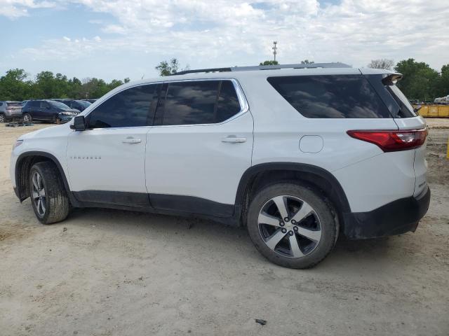 Vin: 1gnerhkwxjj147893, lot: 61581885, chevrolet traverse lt 20182