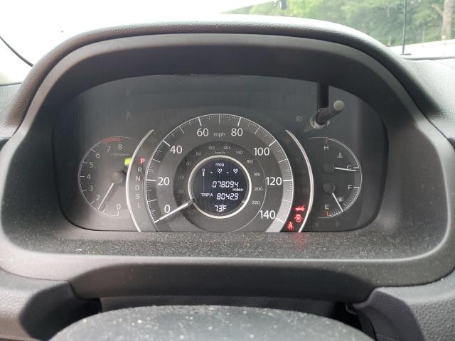 2016 HONDA CR-V EXL - 5J6RM3H70GL026471